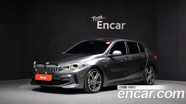 BMW 1 SERIES 2021