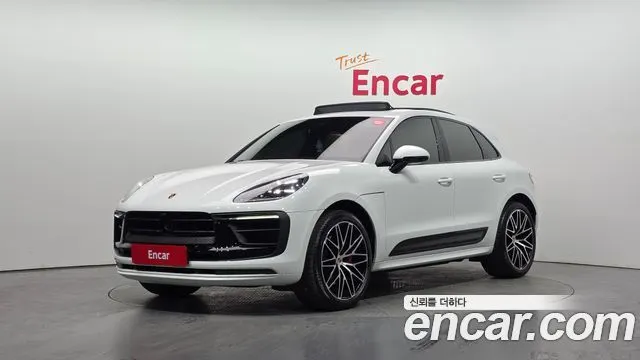 PORSCHE MACAN — из Кореи под ключ