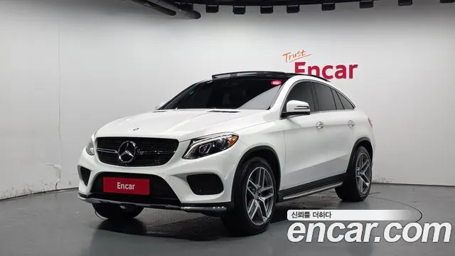MERCEDES-BENZ GLE-CLASS W166 2017