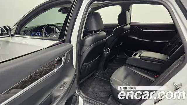 HYUNDAI GRANDEUR HYBRID 2019 — 101 644 км, белый, Корея — под ключ — фото 11