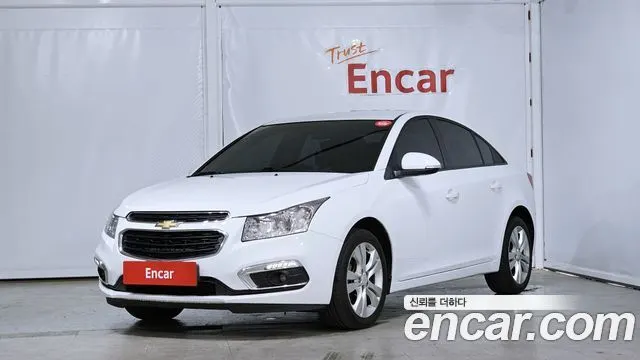 CHEVROLET AMAZING NEW CRUZE — из Кореи под ключ
