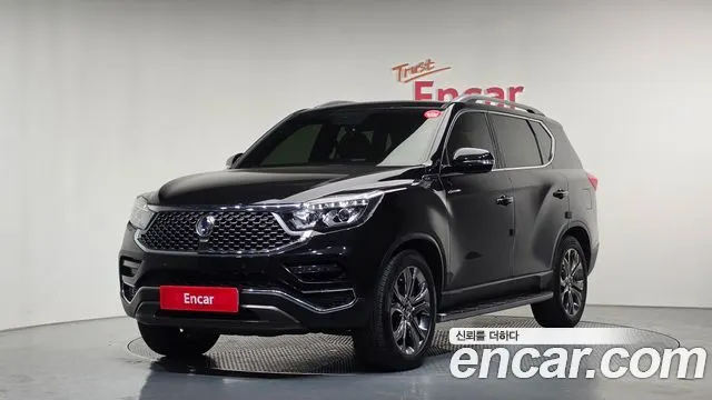KGM G4 REXTON 2020