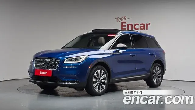 LINCOLN CORSAIR 2021
