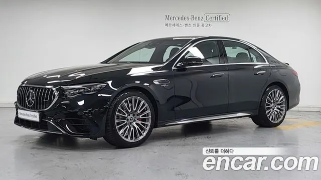 MERCEDES-BENZ E-CLASS W214 2025