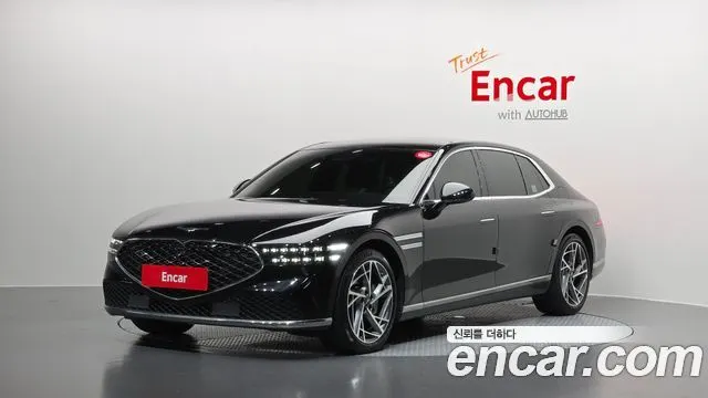 GENESIS G90 — из Кореи под ключ