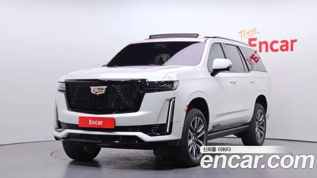CADILLAC ESCALADE 2021