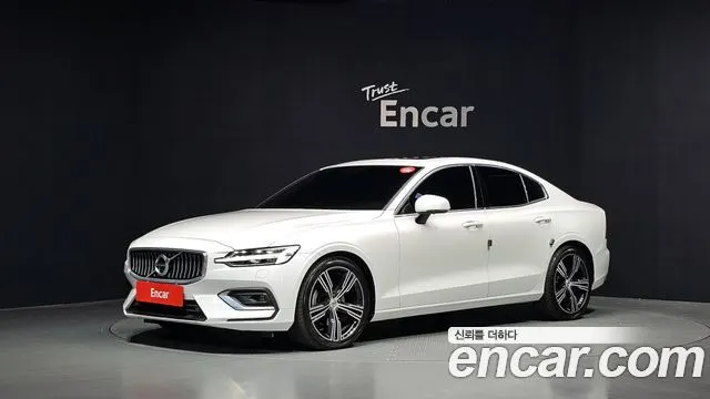 VOLVO S60 2021