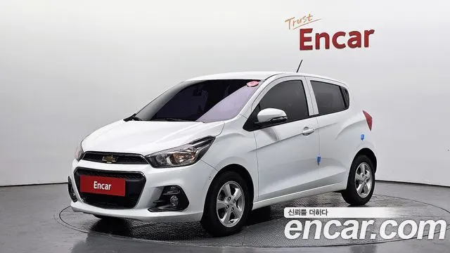 CHEVROLET SPARK — из Кореи под ключ