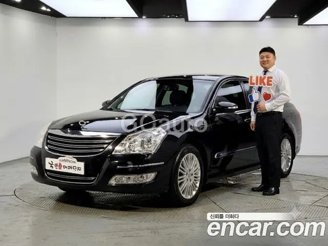 RENAULT KOREA SM7 NEW ART — из Кореи под ключ