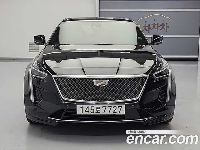 CADILLAC CT6 2019