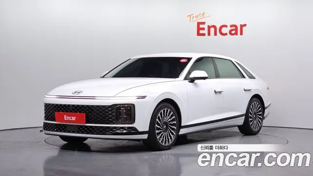 HYUNDAI GRANDEUR HYBRID — из Кореи под ключ
