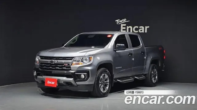 CHEVROLET REAL NEW COLORADO 2022