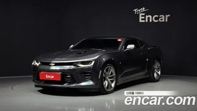 CHEVROLET CAMARO 2017