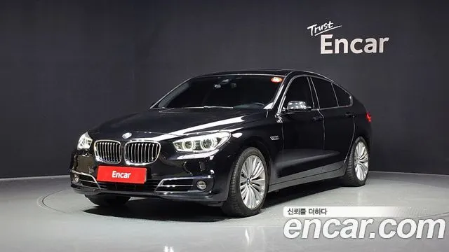 BMW 5 SERIES GT 2014