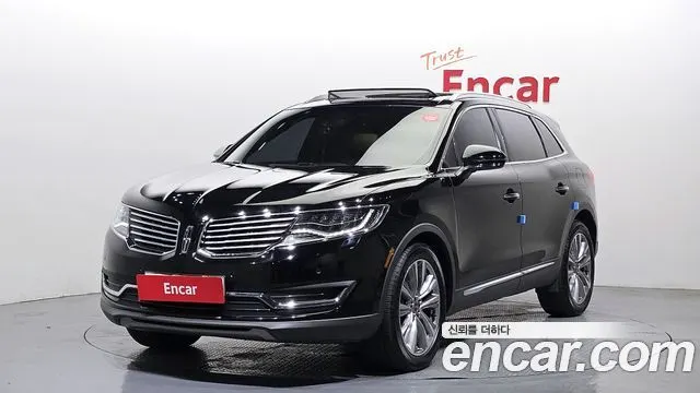 LINCOLN MKX 2018