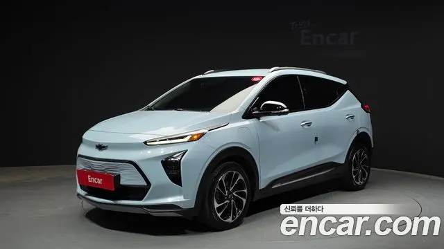 CHEVROLET BOLT 2022
