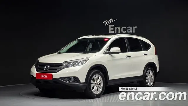 HONDA NEW CR-V 2014