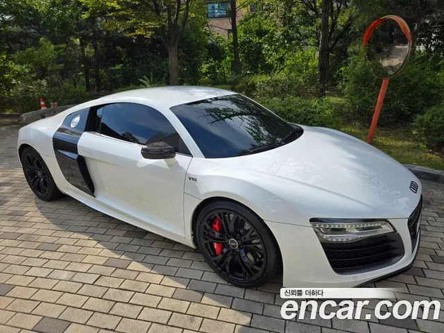 AUDI R8 2015