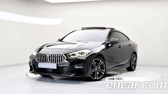 BMW 2 SERIES GRAN COUPE 2022
