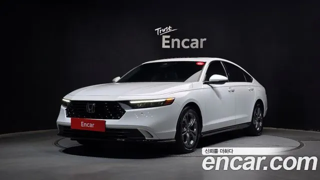 HONDA ACCORD 1 — из Кореи под ключ