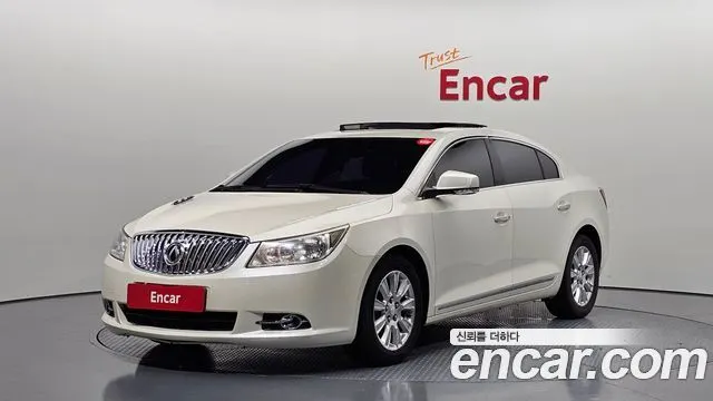 CHEVROLET ALPHEON 2011