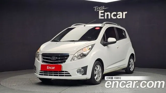 CHEVROLET MATIZ CREATIVE — из Кореи под ключ