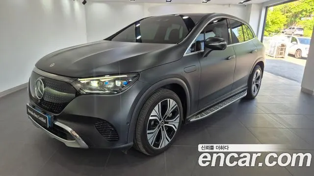 MERCEDES-BENZ EQE SUV X294 2023