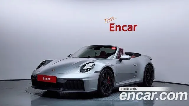 PORSCHE 911 — из Кореи под ключ