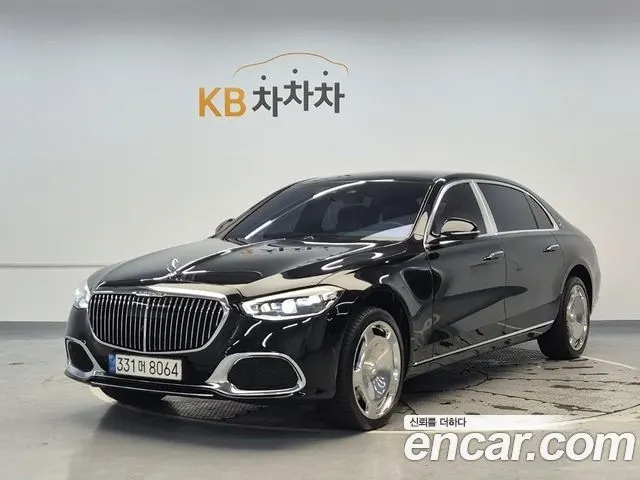MERCEDES-BENZ S-CLASS W223 2022