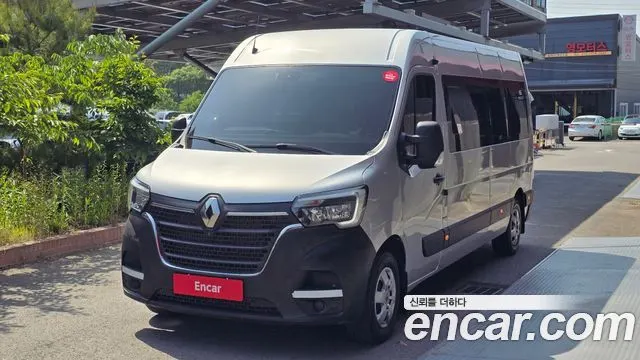 RENAULT KOREA MASTER 2020