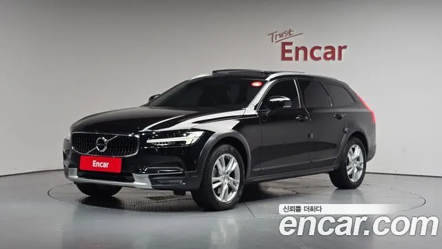 VOLVO V90 CROSS COUNTRY 2018