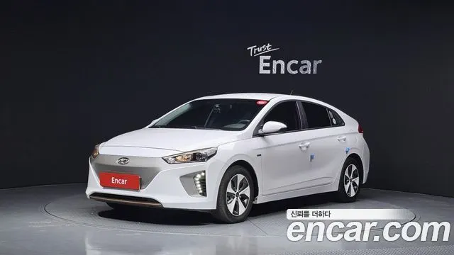 HYUNDAI IONIQ ELECTRIC 2018
