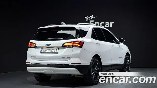 CHEVROLET EQUINOX 2022