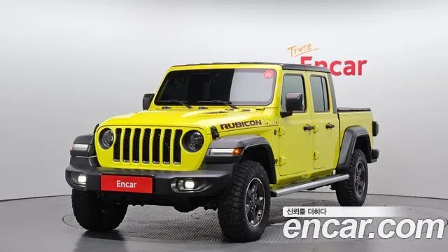 JEEP GLADIATOR 2023