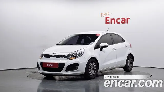 KIA PRIDE — из Кореи под ключ