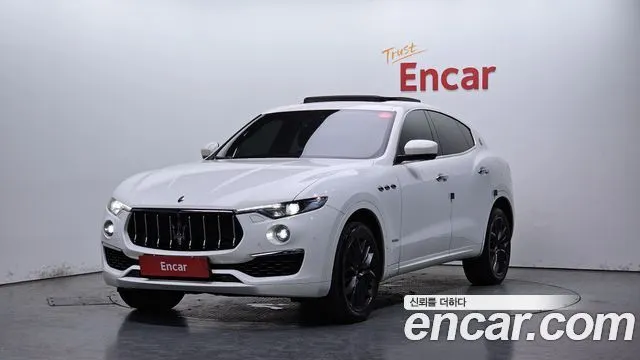 MASERATI LEVANTE 2019