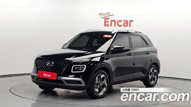 HYUNDAI VENUE 2024