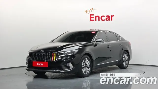 KIA K7 PREMIER HYBRID 2021