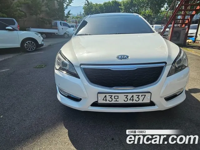 KIA PRESTIGE K7 2013