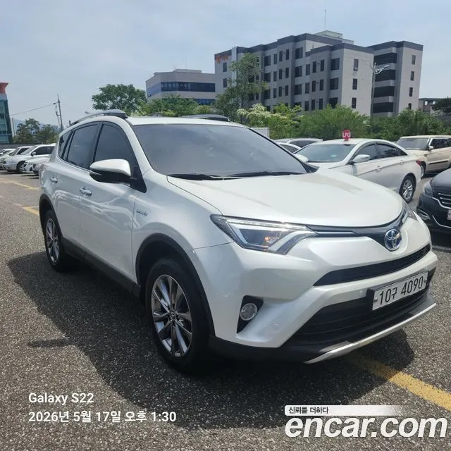 TOYOTA RAV4 2017