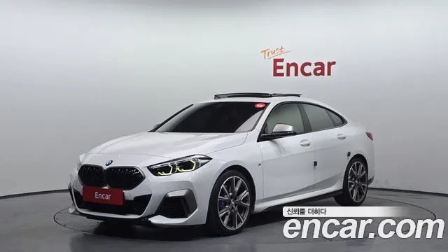 BMW 2 SERIES GRAN COUPE 2021
