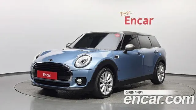MINI COOPER CLUBMAN — из Кореи под ключ