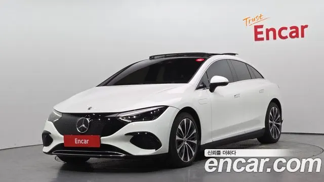 MERCEDES-BENZ EQE V295 2023