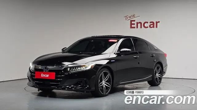 HONDA ACCORD 1 — из Кореи под ключ
