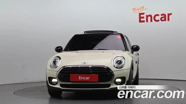 MINI COOPER CLUBMAN 2019 — 167 397 км, белый-перламутр, Корея — под ключ — фото 3