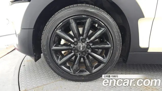 MINI COOPER CLUBMAN 2019 — 167 397 км, белый-перламутр, Корея — под ключ — фото 5
