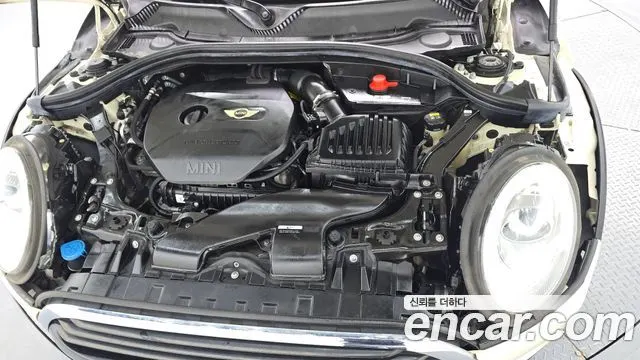 MINI COOPER CLUBMAN 2019 — 167 397 км, белый-перламутр, Корея — под ключ — фото 6