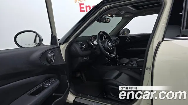 MINI COOPER CLUBMAN 2019 — 167 397 км, белый-перламутр, Корея — под ключ — фото 10
