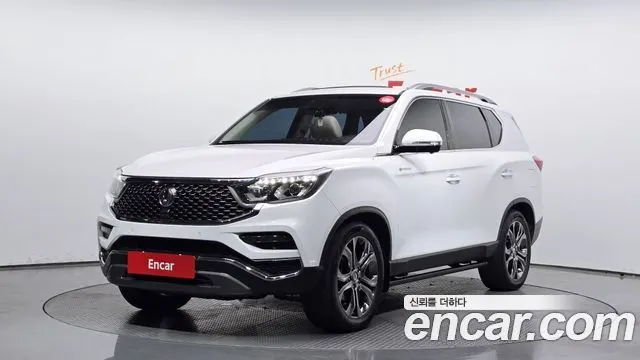 KGM G4 REXTON 2020