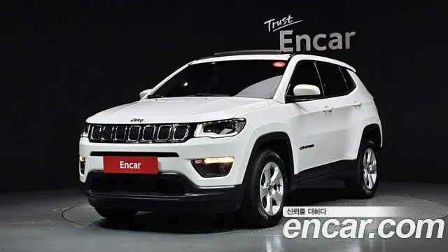JEEP COMPASS 2018